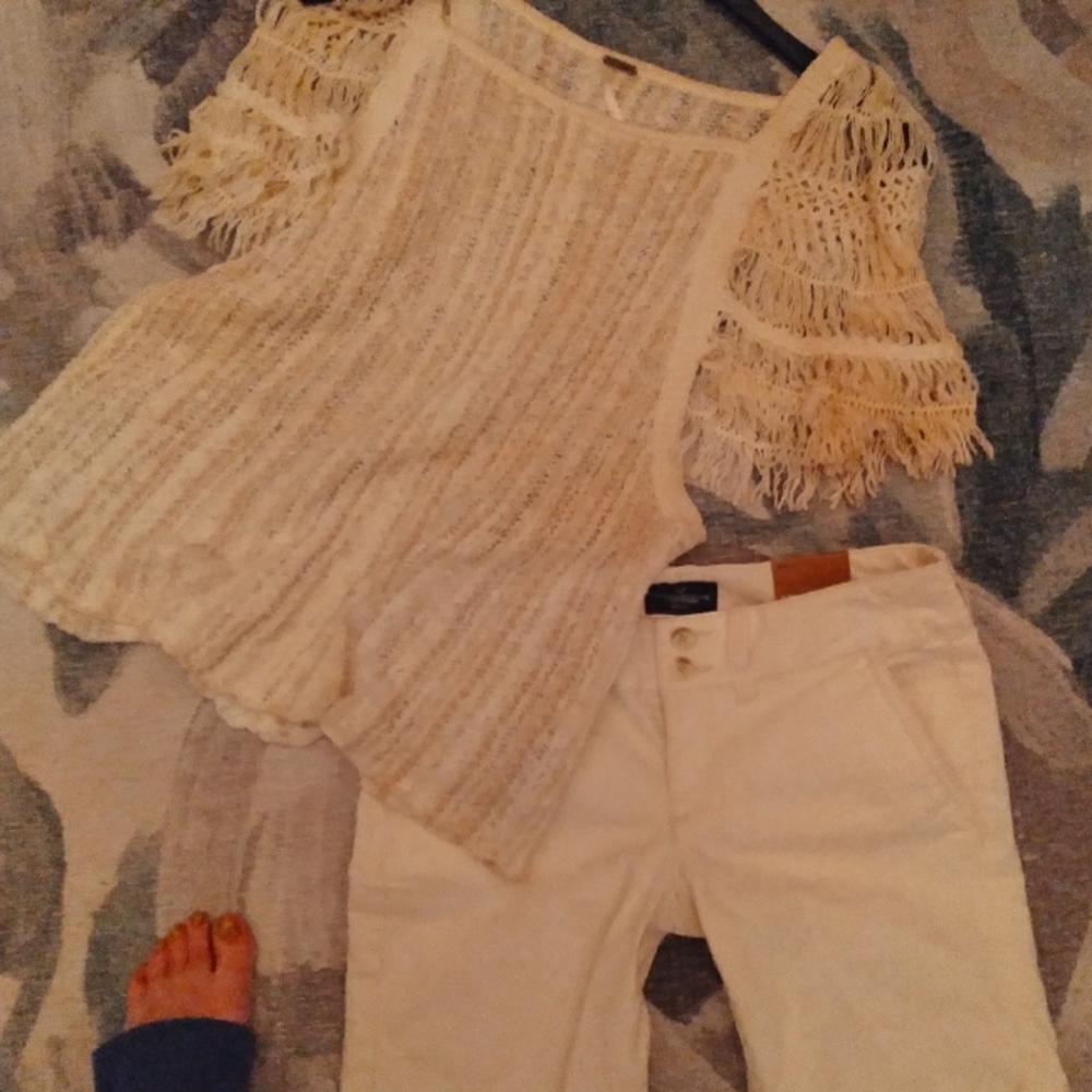American Eagle Free People